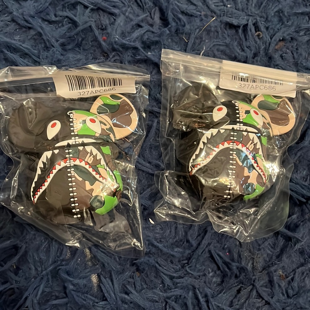 Bape AirPod Generation 1&2 Case